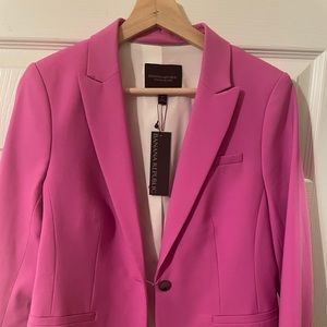 Hot Pink Blazer